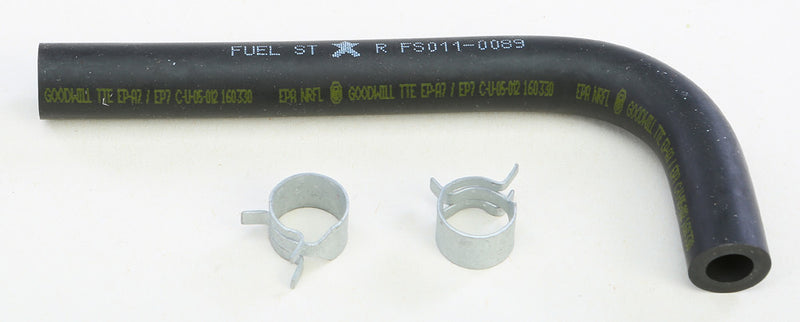 All Balls Hose & Clamp Kit - FS110-0118 Suzuki 400S / 400SM 2000-2007