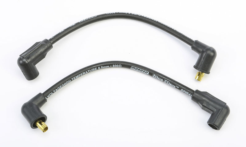 Moroso IGN Wires Spiral Core SET - 27213 For Harley Low / Super / Sport / Disc 1982-1994