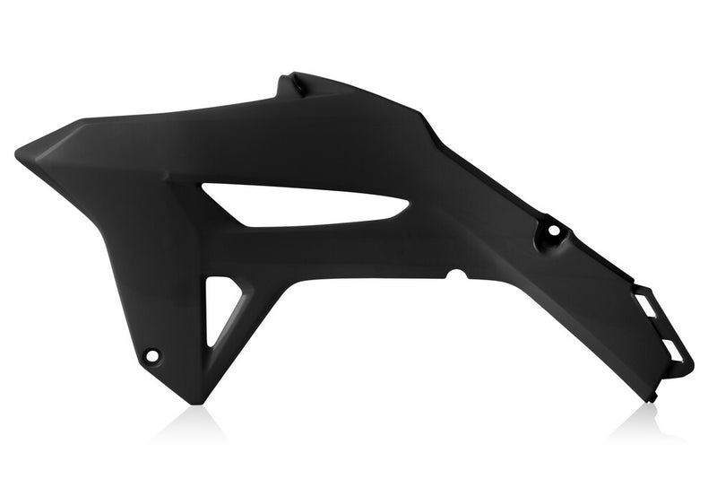 Cycra 714-1419 1CYC-1890-12 REPLICA SHROUDS BLACK