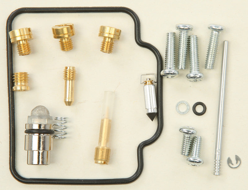 All Balls Carburetor Repair Kit - 26-1016 Polaris Sportsman / Scrambler / Xplorer / Ranger 1996-1999