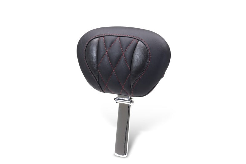 Mustang Motorcycle 89460DC Mustang 23-25 Harley CVO Road Glide (st) Super Touring Deluxe Diamond Driver Backrest - User 1