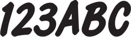 Hardline Series 400 Registration Kit (black) - BLK400EC For Sea-Doo Watercraft 1988-2019 | Kawasaki Watercraft 1977-2019