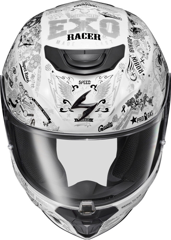 Scorpion Exo 2026 EXO R330 Full Face Helmet