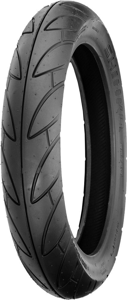 Shinko Tire 740 Series Front 100/ 50H Bias TL - 87-4462 For Buell Blast 2000-2009 | Kawasaki Ninja 250R 1986-2007