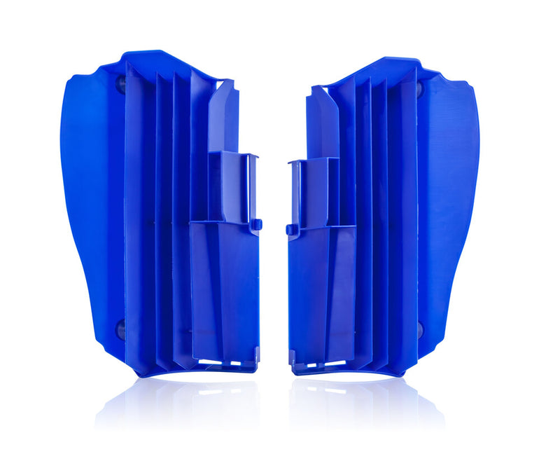 Acerbis Radiator Louvers Blue - 2691560211 Yamaha YZ 450 / YZ 250 2018-2025