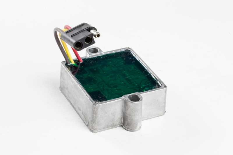 Ricks Motorsport Electrics 10-S006 Ricks Motorsport OEM Rectifier-regulator Snow - User 1