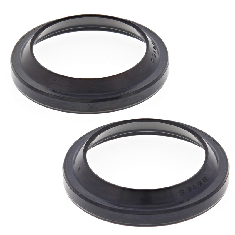 All Balls Fork Dust Seal Kit - 57-120 For Suzuki Motorcycles 1978-1985 | Honda XR200R 1984-2002