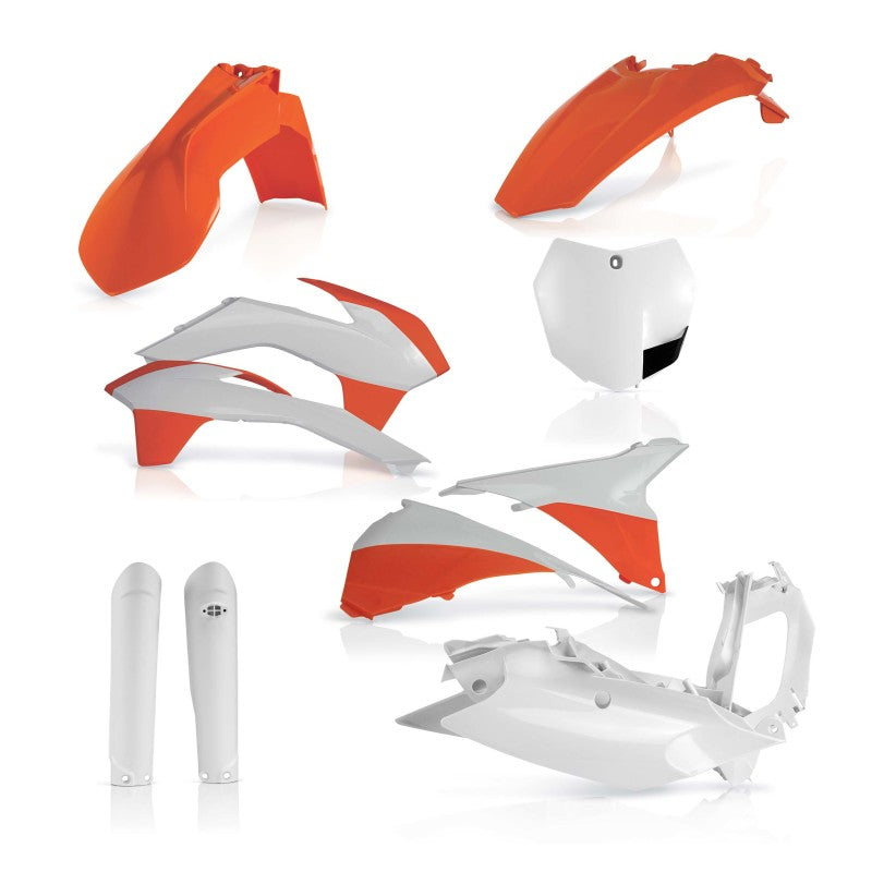 Acerbis 2403094891 15-16 KTM SX125/150/ SX250/XC/ Sx-f/xc-f Full Plastic Kit - Original 15 - Photo - Primary