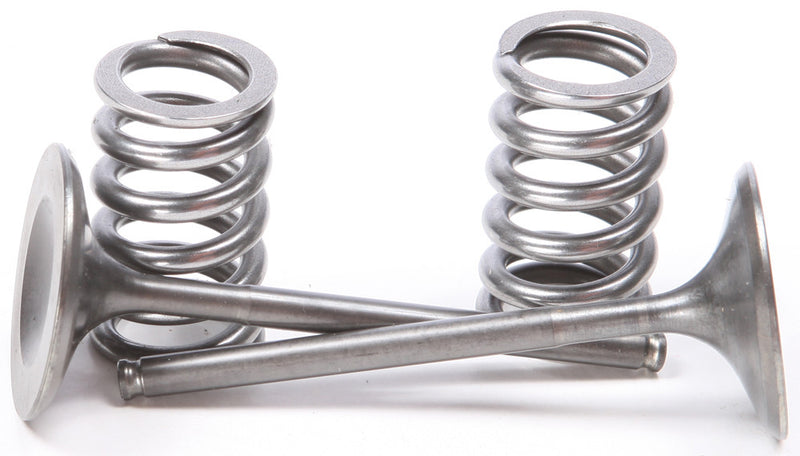 Pro X Intake Valve Conversion SET TI-Steel - 28.SIS1403-2 Honda CRF450R 2002-2008