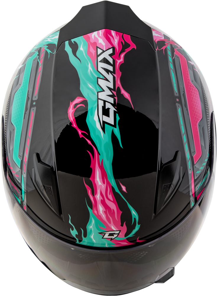 Gmax GM-49Y Charge Helmet (2026)