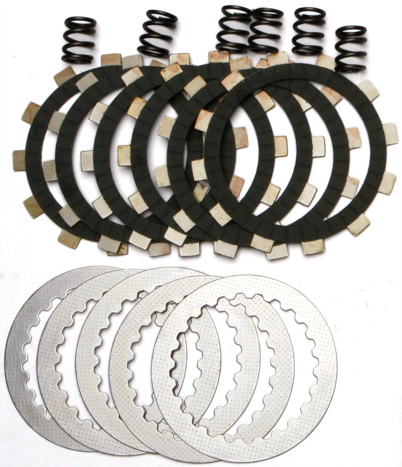 Ebc Carbon Fiber Clutch Complete SET - DRCF241 KTM SX 65 / XC 65 / 65 2009-2016