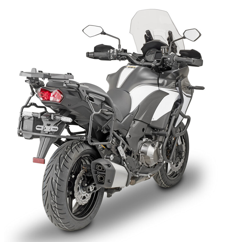 Givi Rapid Release Sideframes - PLR4126 Kawasaki Versys 2017-2018