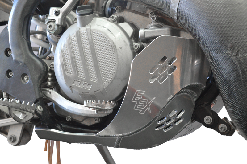 Enduro Engineering Xtreme Skidplate GAS HUS - 24-017X For Husqvarna Dirt Bikes 2017-2023 | KTM Dirt Bikes 2017-2018