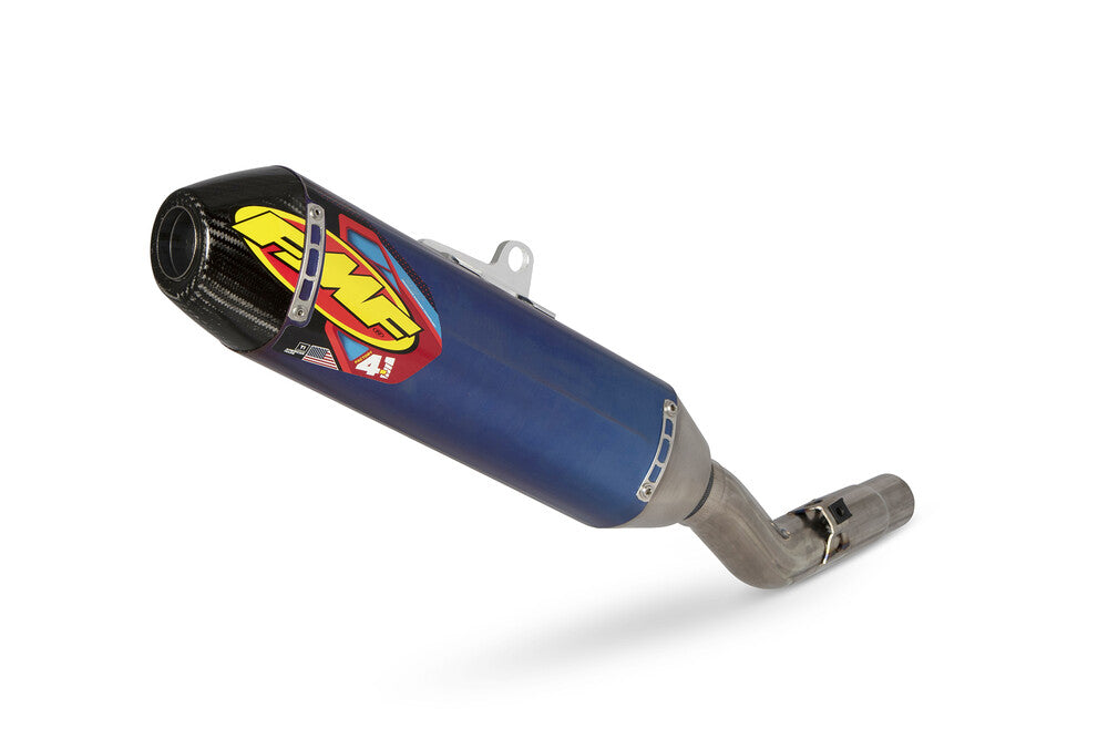 Fmf 79-041603 041603 ANO TI FACTORY 4.1 RCT SL MFLR W/CAR CAP HON