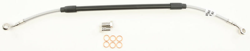 Gbrakes Steel Brake Line Rear - FK003D413R Yamaha Dirt Bikes 2003-2021