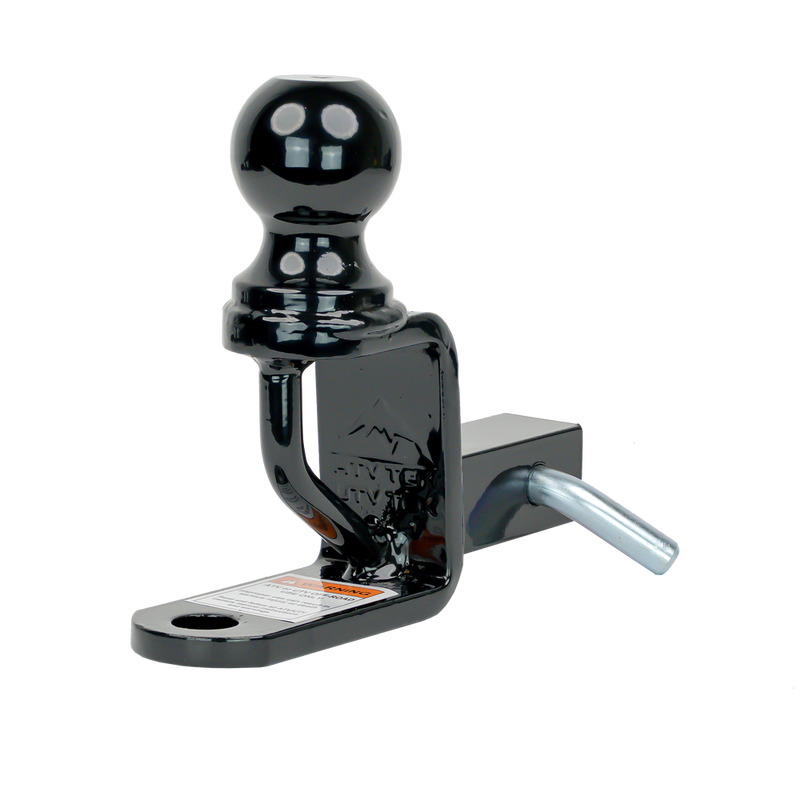 Atv Tek 45-2652 TMP1 MULTI 1/4" BALL MOUNT
