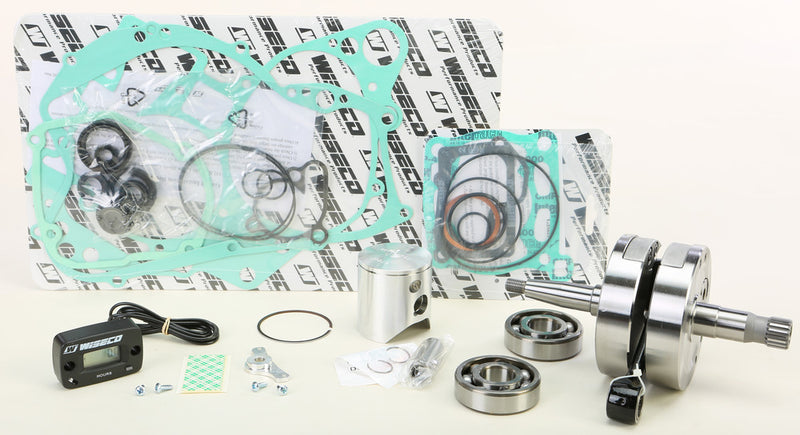 Wiseco Engine Rebuild Kit Garage Buddy - PWR121-100 Suzuki RM 125 2001-2003
