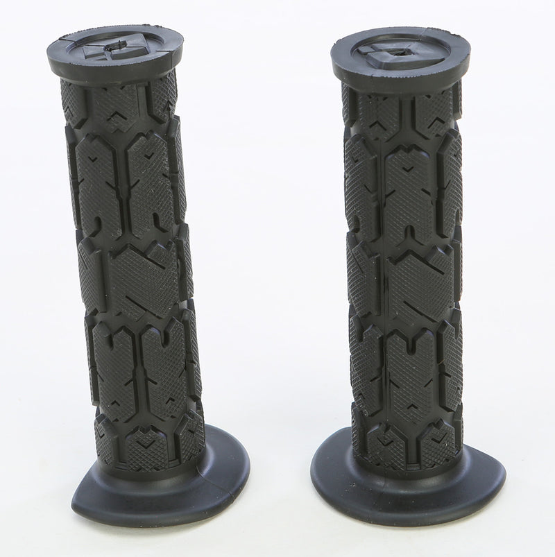 Odi 206-1201 J01RGB ATV ROGUE SINGLE PLY GRIP BLACK