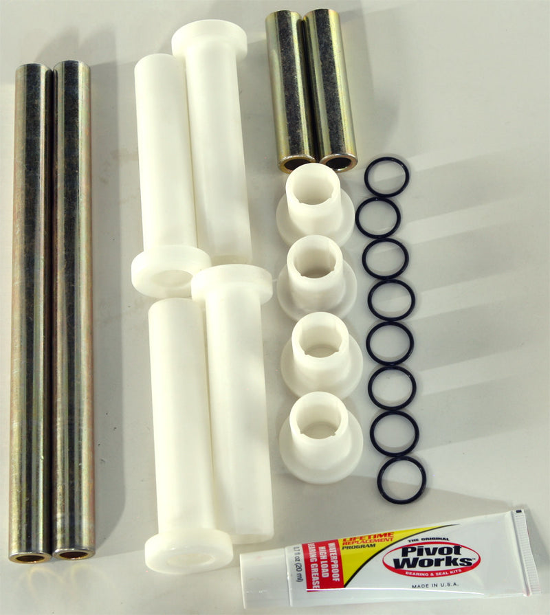 Pivot Works Upper Rear A-ARM Kit - PWAAK-P04-000U Polaris RZR 2008