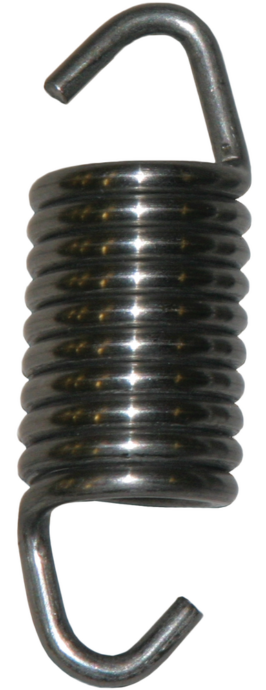 Slp 27-0773 090-50 EXHAUST SYSTEM SPRING 2" SILICONE FILLED