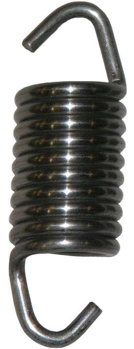 Slp 27-0773 090-50 EXHAUST SYSTEM SPRING 2" SILICONE FILLED