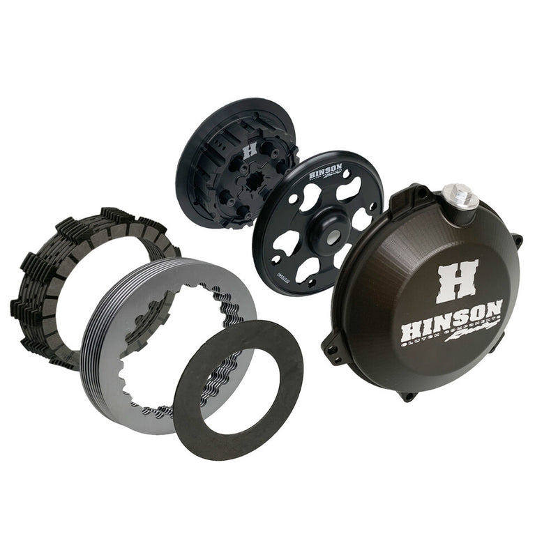 Hinson Racing Complete Clutch Kit - HC793-1901 For KTM SX-F 250 / XC-F 250 / SX-F 350 / XC-F 350 2019-2022 | Husqvarna FC 250 / FC 350 / 350 2019-2022
