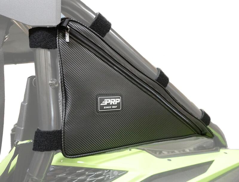 PRP Seats E81-210 PRP Honda Talon Truss Bag (pair) - Photo - Close Up