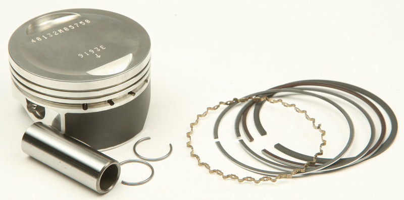 Wiseco Piston Kit Armorglide 57.50/Standard 10:1 - 40132M05750 Honda CRF150F 2012-2017