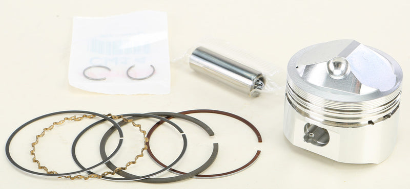 Wiseco Piston Kit 57.00/Standard 11:1 - 4815M05700 Kawasaki 125 / KLX125L 2003-2006
