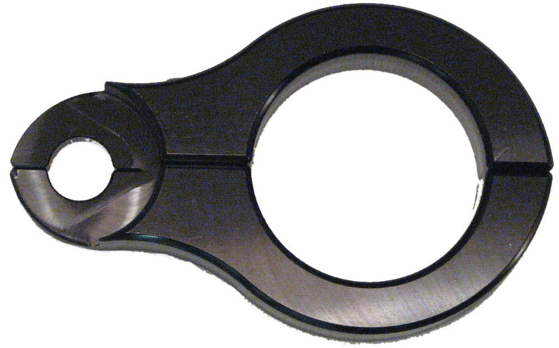 Modquad Flag Mount Horizontal Black 2" - FLAG-2-BLK