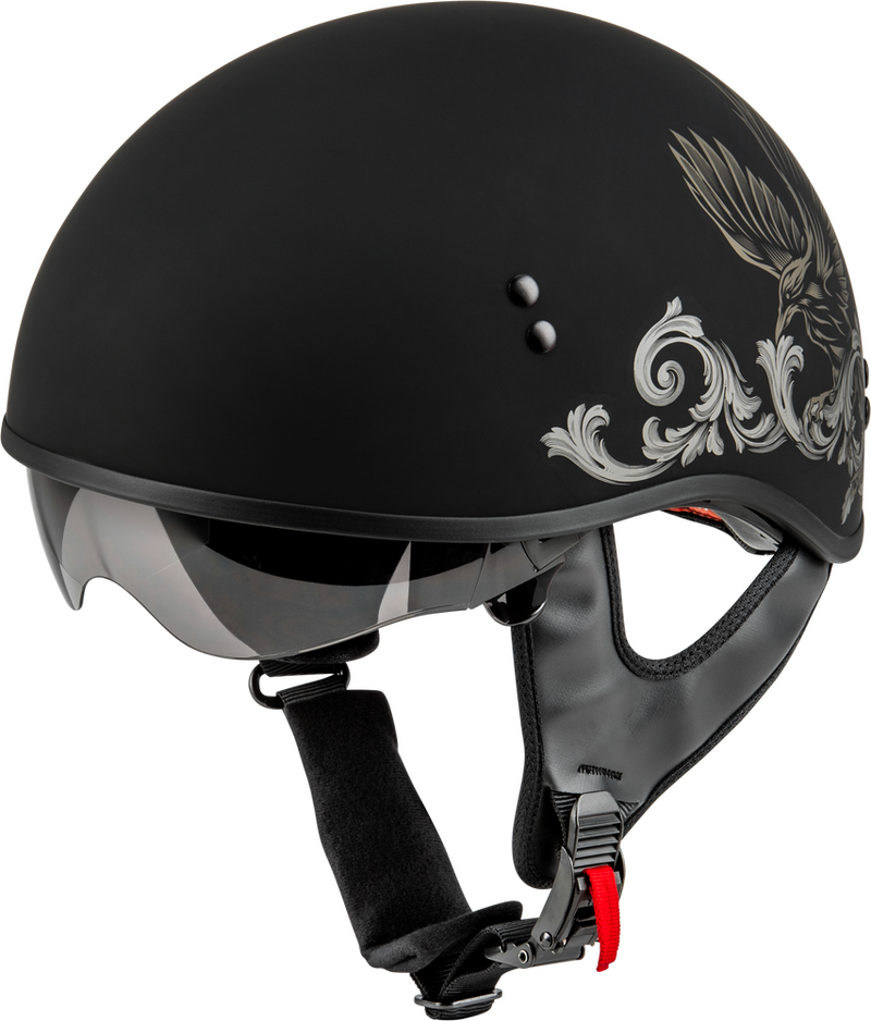 Gmax HH-65 Corvus Helmet