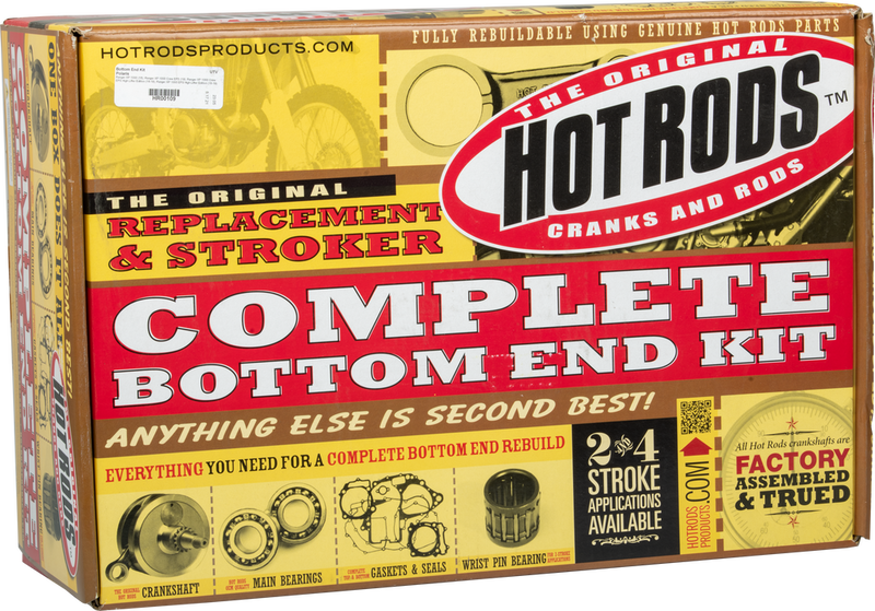 Hot Rods Bottom END Kit POL - HR00109 Polaris Ranger 2018-2019