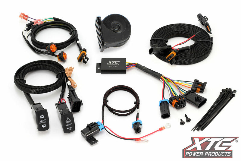 Xtc Power Products Self Canceling T S Kit POL - ATS-POL-XP16 Polaris UTVs 2015-2020