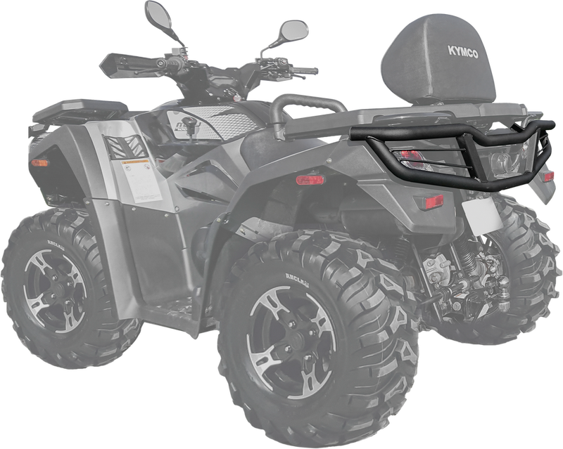 Rival Powersports Usa 84-2229 2444.7512.1 REAR BUMPER