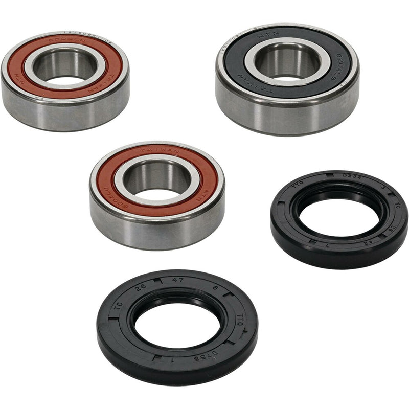 Pivot Works Wheel Bearing Kit Premium - 25-1066-P Suzuki 250 / 350 / 350SE 1990-1999
