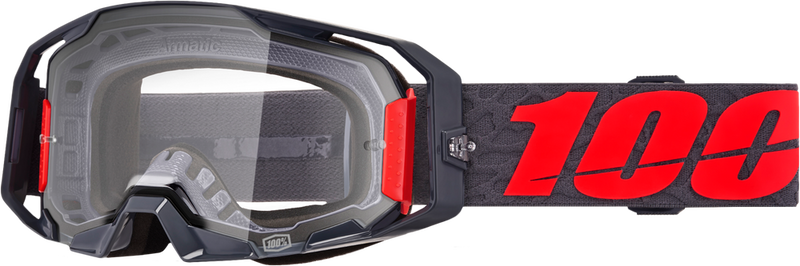100% 610-5370 50059-00014 ARMATIC GOGGLE TURO CLEAR LENS