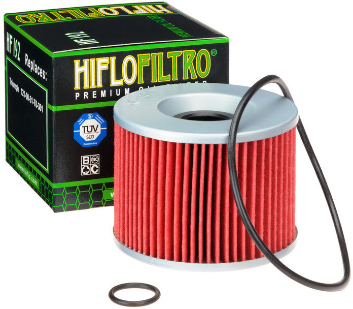 Hiflofiltro OIL Filter - HF192 Triumph Motorcycles 1991-2003