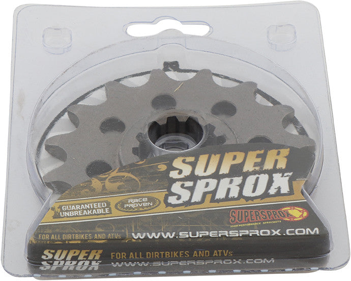 Supersprox 104-157916 CST-1579-16-2 FRONT CS SPROCKET STEEL 16T-520 YAM