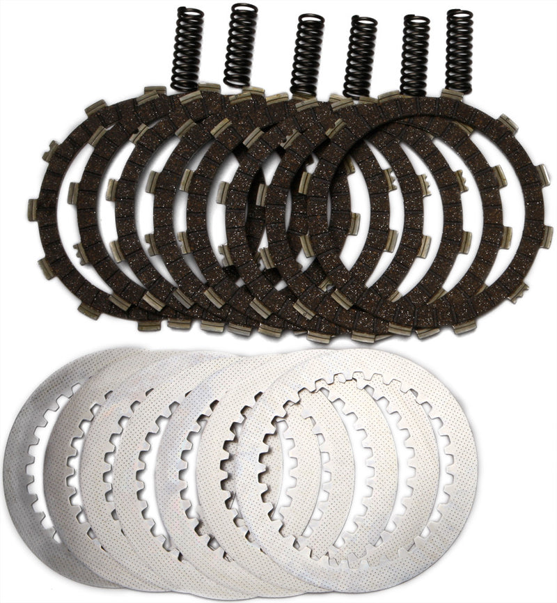 EBC Dirt Racer Clutch SET - DRC113 Yamaha YZ 250 2002-2016