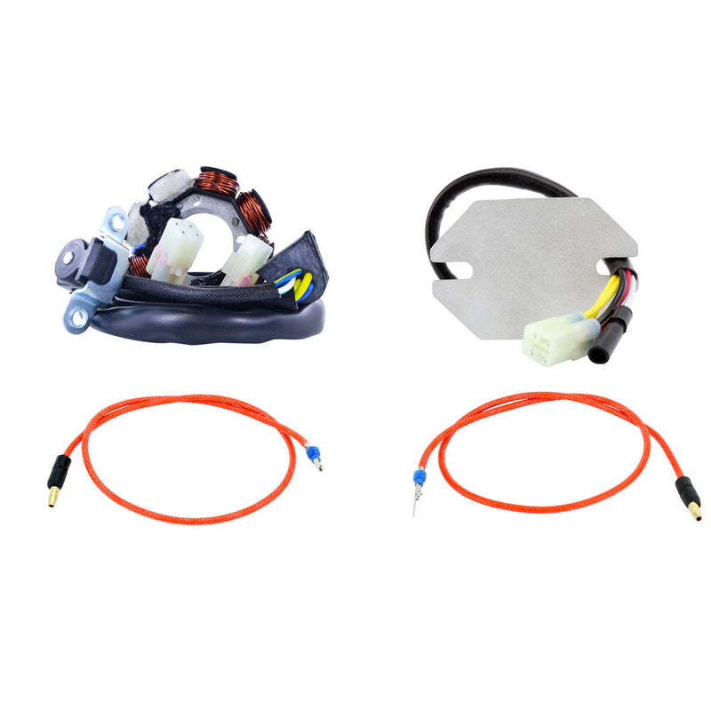 Rm Stator 40W AC DC Stator Lighting Kit Stator+regulator+pickup - RMS900-104238 Honda CRF250X 2004-2009