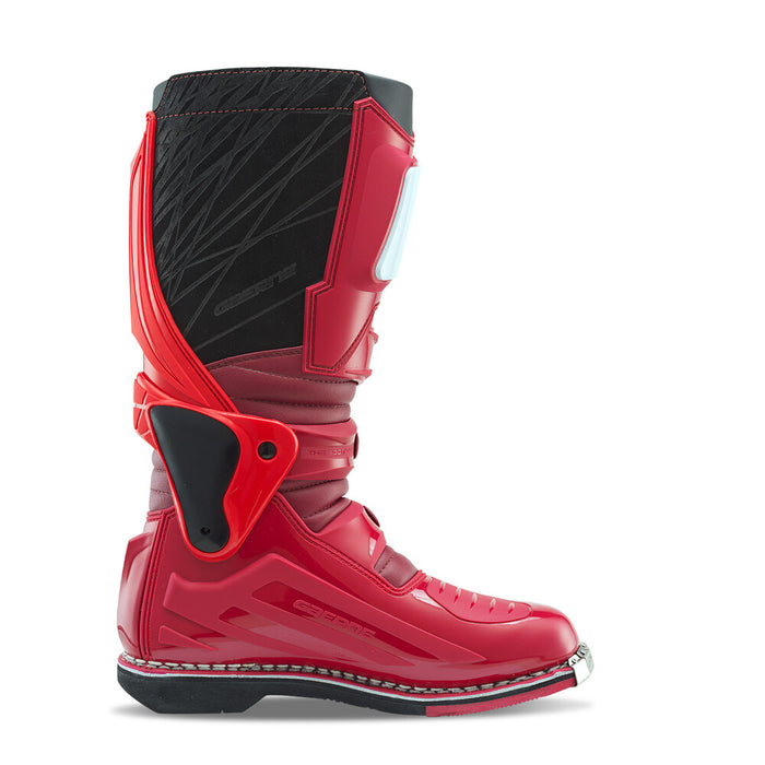 Gaerne 480-52012 2196-015-12 FASTBACK ENDURANCE BOOTS BLOOD MOON SZ 12