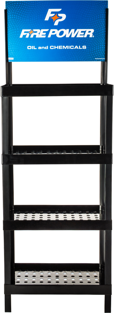 Wps 490-DISPLAY 490-DISPLAY WPS DISPLAY RACK