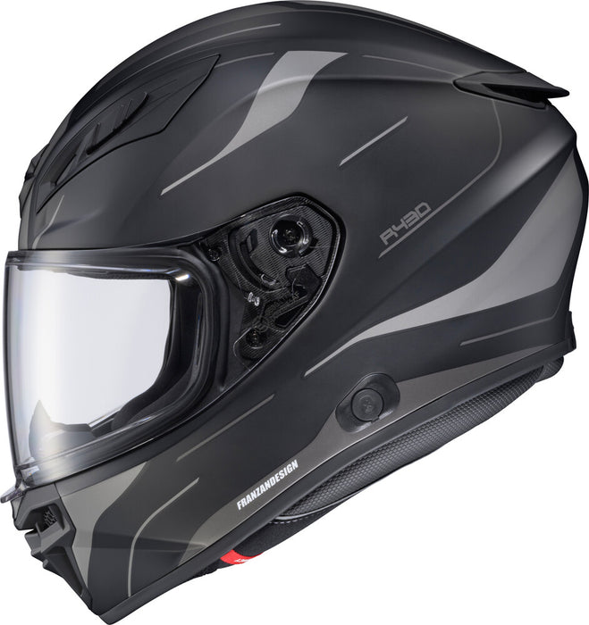 Scorpion Exo 2026 EXO-R430 Full Face Helmet