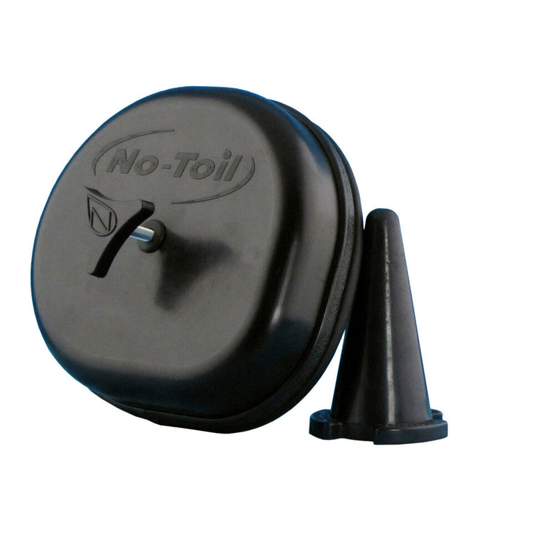 No Toil Airbox Cover - WK180-44 Yamaha Dirt Bikes 1989-2023