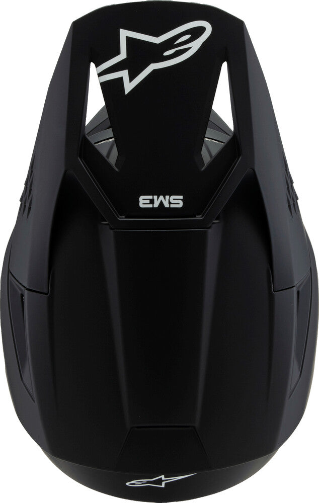Alpinestars SM3 Youth Solid Helmet