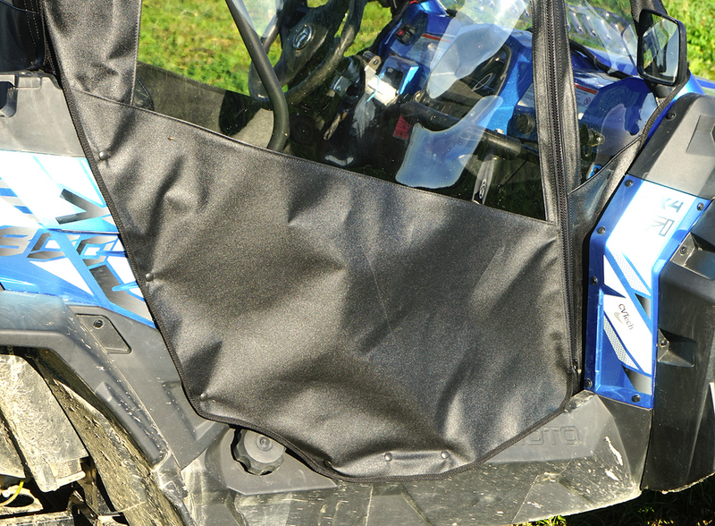 Seizmik 63-20997 51-20997 SOFT FULL DOOR KIT