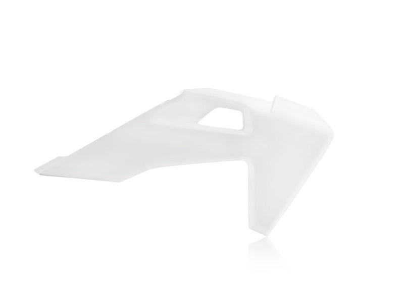 Acerbis 27265-80002 2726580002 RADIATOR SHROUD WHITE