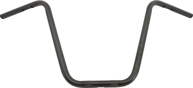 Harddrive 096495 1" Narrow Ape Hanger 12" Chrome Cable For Harley Motorcycles 1982-2018
