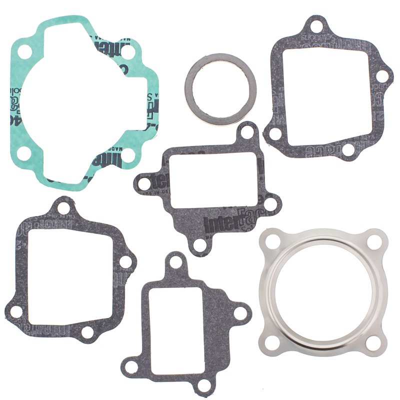 Vertex TOP END Gaskets - 810615 Yamaha 80 / Big Wheel 80 1983-2006