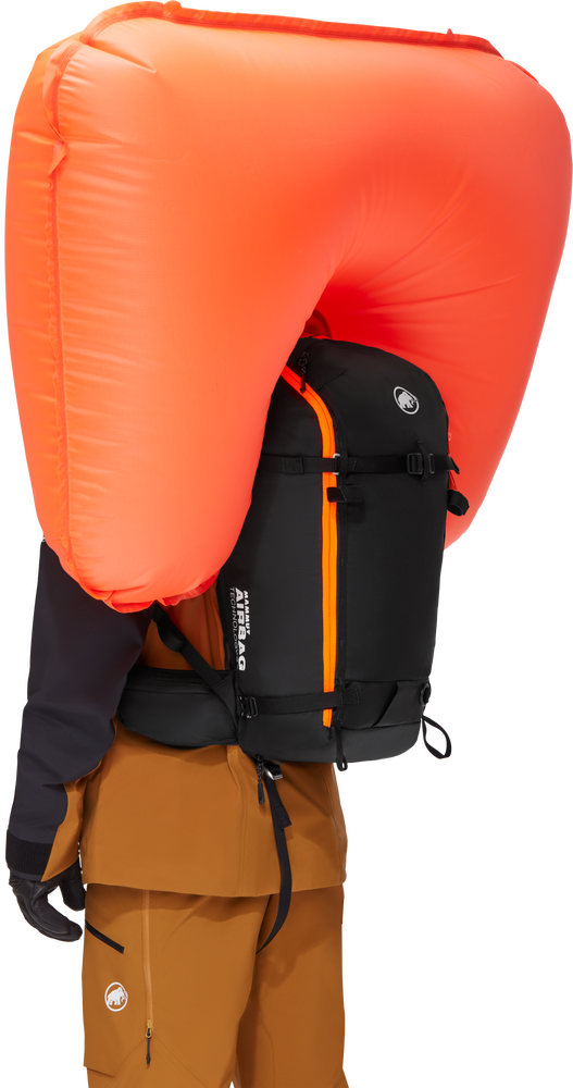 Mammut 621-5005 2610-01980-0001-1030 TOUR 30 REMOVABLE AIRBAG 3.0 BLK
